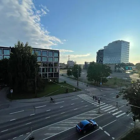 Cosy Close To Center Apartman Tallinn
